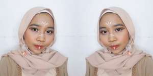 Kartika D Aryani: Riasan Wajah ke Festival Musik Buat Hijaber