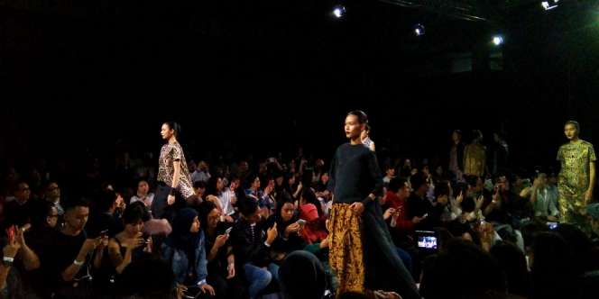 Kolaborasi Elegan Augeste Soesastro dan Iwan Tirta