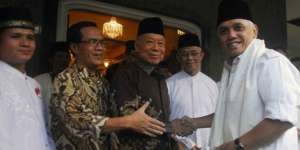 Innalillahi, Adik Mantan Presiden Soeharto Meninggal Dunia