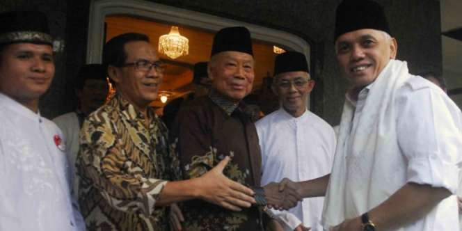 Innalillahi, Adik Mantan Presiden Soeharto Meninggal Dunia