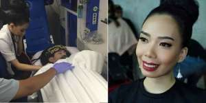 Sosok Dokter Berkonde yang Tangani Limbad, Cantik dan Stylish
