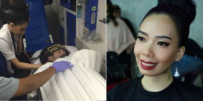 Sosok Dokter Berkonde yang Tangani Limbad, Cantik dan Stylish