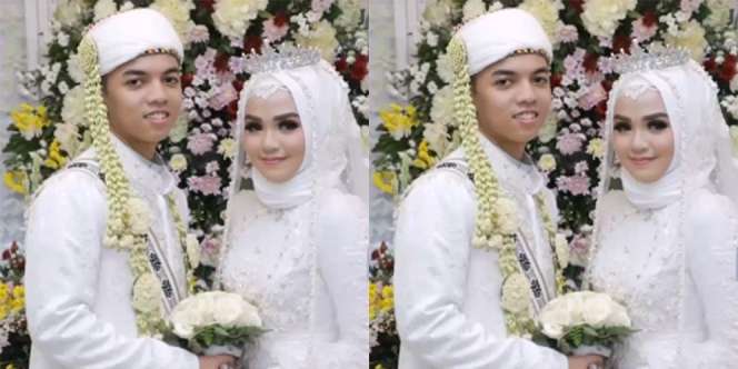 Rumah Pengantin yang Heboh Nikah 10 Hari, Isinya Bikin Melongo