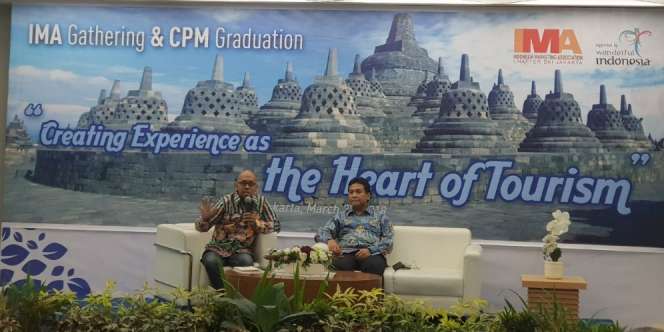 IMA DKI Dukung Pengembangan Wisata Indonesia