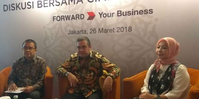 CIMB Niaga Syariah Cetak Laba Rp489,7 Miliar