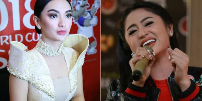 Misteri Wanita Jatuh Saat Manggung Bareng Depe & Zaskia Gotik