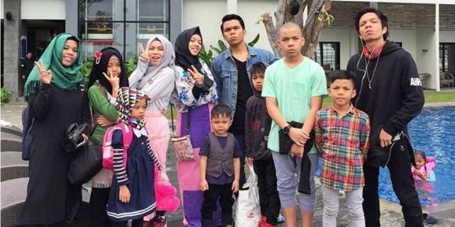 Picu Respons Negatif, Promo Buku Keluarga Halilintar Dihapus