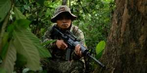 Dua Anggota TNI Ditangkap Malaysia, Ini Sikap Indonesia