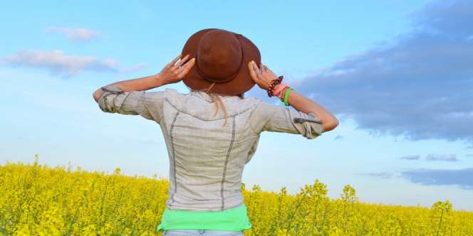 Terkuak! Rahasia Langit Berwarna Biru