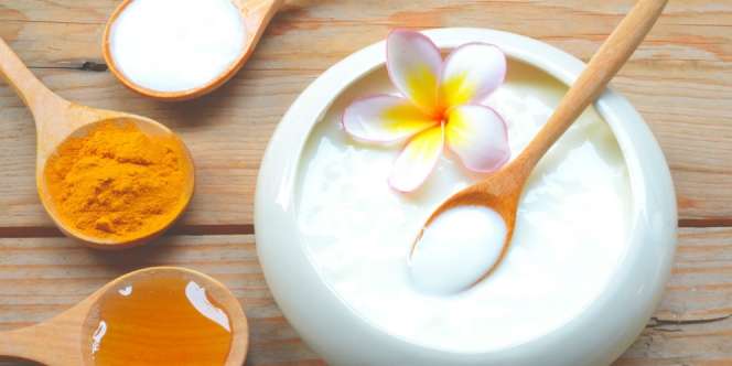 Manfaat Yogurt untuk Kecantikan, Bisa Bantu Cerahkan Wajah