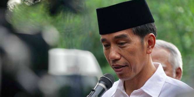 Wejangan ke CPNS, Jokowi: `Jangan Hanya Kepo Terhadap Mantan`