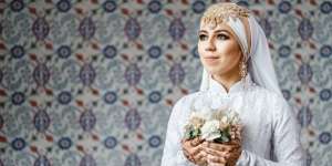 Deretan Riasan Pengantin Sesuai Kepribadian, Makin Ciamik