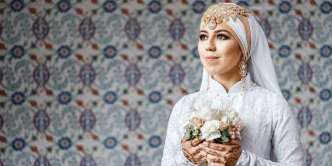 Deretan Riasan Pengantin Sesuai Kepribadian, Makin Ciamik