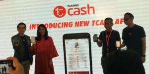 Pertama Dapat Izin BI, TCash Wallet Usung 3 Fitur Unggulan