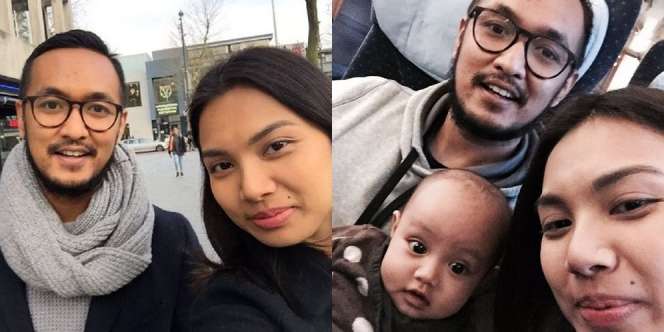 Cantik dan Cerdas, Ini Potret Putri Sri Mulyani
