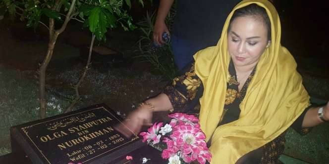 3 Tahun Ditinggal Olga Syahputra, Manager Jualan Bakso