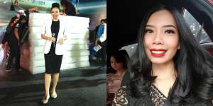 Patrisiea Caroline, Dokter Cantik yang Rawat Limbad