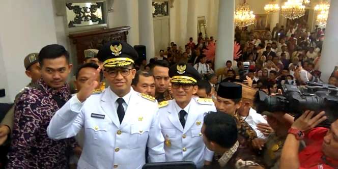 Anies Baswedan Resmi Tutup Hotel Alexis