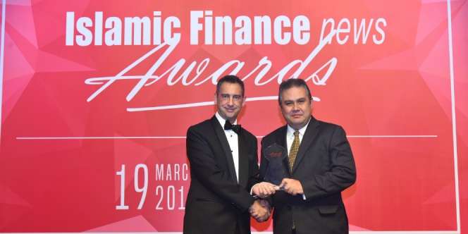 CIMB Niaga Syariah Sabet Penghargaan Bank Syariah Terbaik
