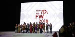 Usung Warisan Tiga Budaya Nusantara, IFW 2018 Resmi Dibuka