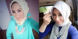 Cyntia Livianty, Adik Maia Estianty yang Tak Kalah Cantik