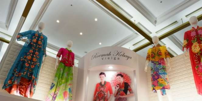 Trik Mudah Bedakan Bordir Tangan dan Komputer