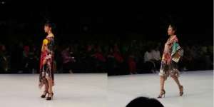 Batik Glamor Yogyakarta dalam Panggung Indonesia Fashion Week