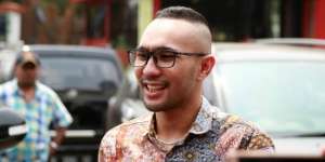 Enji Baskoro Laporkan Wanita yang Layangkan Somasi