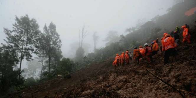 Tunda Long Weekend ke Puncak, Jalur Bogor-Cianjur Ditutup
