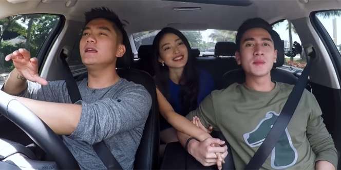 Pertanyaan Ini Bikin Verrel Gelagapan di Depan Natasha Wilona