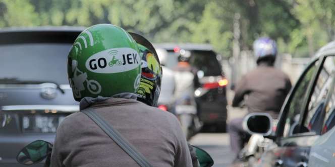 Tarif Ojek Online Diusulkan Naik Jadi Rp2 Ribu/Km?