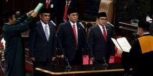 Doa Salah Sebut Cak Imin Wakil Presiden