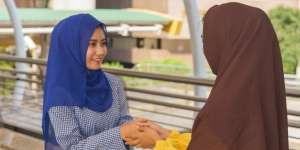 Ucap Salam Saat Hendak Berpisah