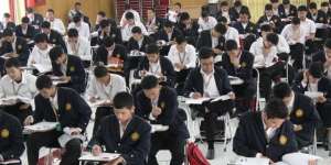 Pendaftaran Sekolah Dinas Dibuka 9 April, Terima 13.667 Siswa