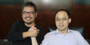 Sah! KMK Online dan KLN Resmi Merger Menjadi KLY