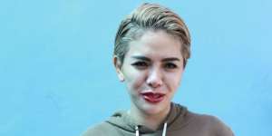 Berantem dengan Lucinta, Nikita Mirzani: Masak Gue Lawan Laki