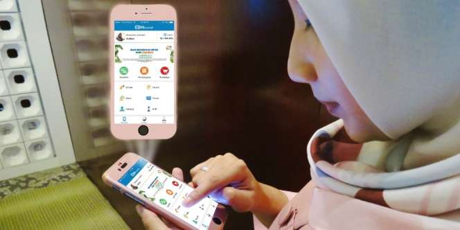 BRISyariah Perkuat Digital Banking dengan BRIS Online