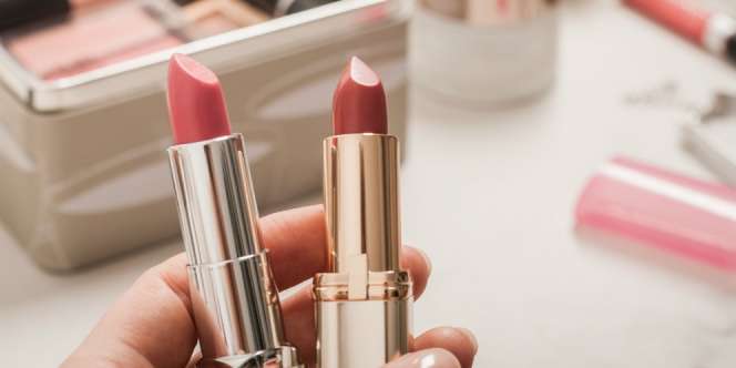 Rahasia Pilih Lipstik Agar Penampilan Terlihat Lebih Muda