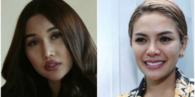 Video Detik-detik Pertengkaran Lucinta Luna Vs Nikita Mirzani