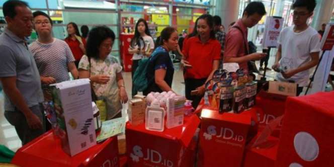 Injak Usia 2 Tahun, Begini Harapan JD.ID