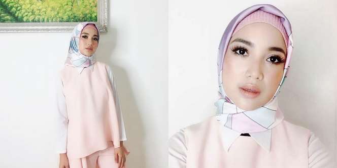 Keinginan Chacha Frederica Usai Putuskan Berhijab