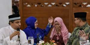 Rifdah Farnidah, Hafizah Jakarta Diundang Ulama Mekah Berhaji