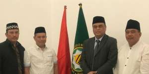 DMI Kembangkan Wisata Religi Berbasis Masjid