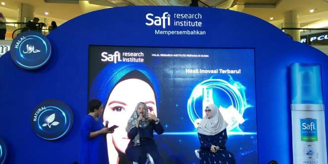 Tak Hanya Alami, Ini Kelebihan Skincare Halal Safi