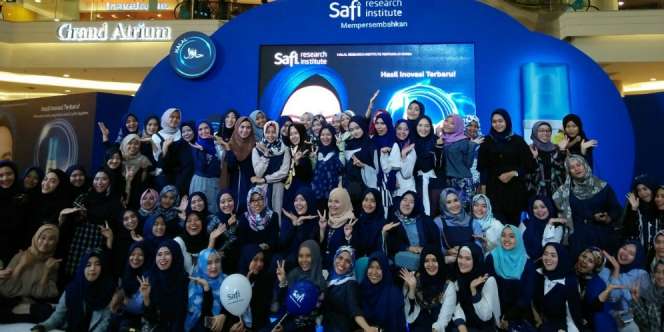 Kala Skincare Halal Safi `Membuka Mata` Hijaber Indonesia