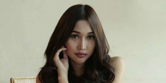 Teman Duet Lucinta Bikin Warganet Salah Fokus