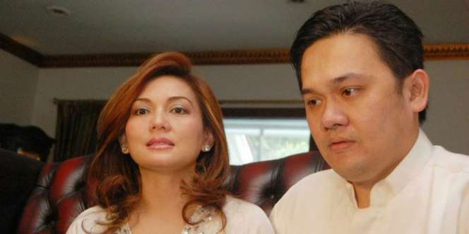 Sempat Berseteru, Farhat Abbas dan Nia Daniati Akrab Lagi