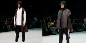 Gaya Hijab Sporty Rancangan Ranni Hatta