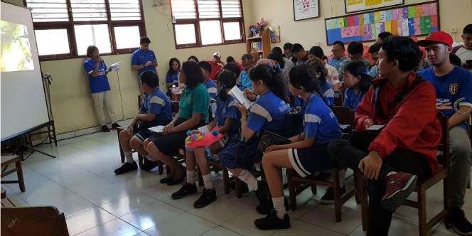 Kelas Motivasi Hingga Coaching Clinic Demi Menginspirasi Anak