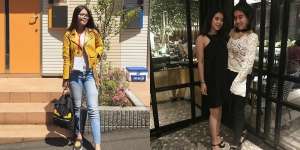 Rena Oktapia, Adik Almarhum Olga Syahputra yang Curi Perhatian